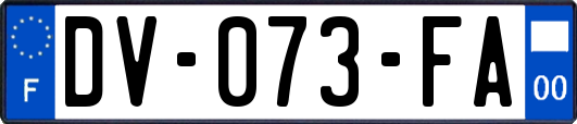 DV-073-FA