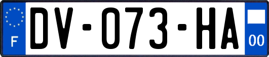 DV-073-HA