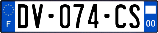 DV-074-CS