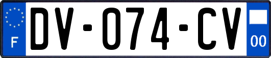 DV-074-CV