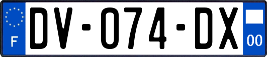 DV-074-DX