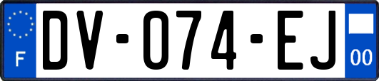 DV-074-EJ