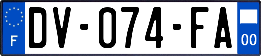 DV-074-FA