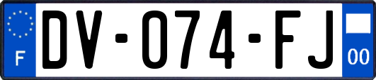 DV-074-FJ