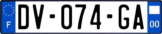 DV-074-GA