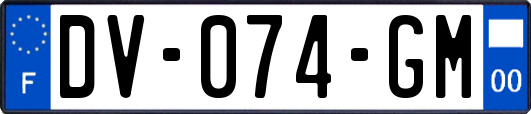 DV-074-GM