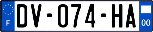 DV-074-HA