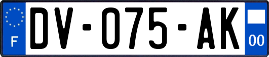 DV-075-AK