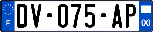 DV-075-AP