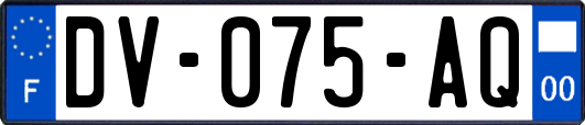 DV-075-AQ