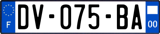 DV-075-BA