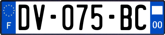 DV-075-BC