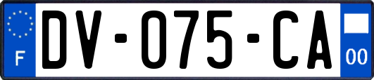 DV-075-CA