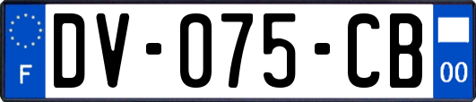 DV-075-CB