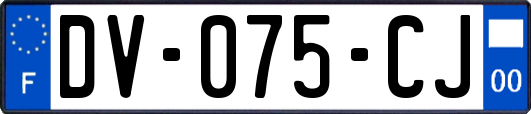 DV-075-CJ