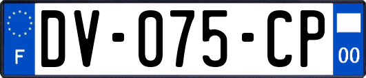 DV-075-CP