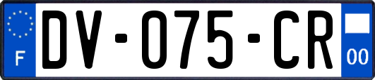 DV-075-CR