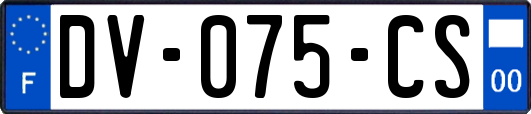 DV-075-CS