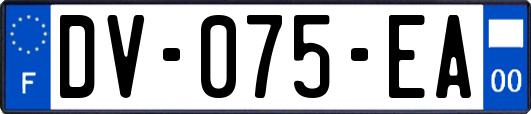 DV-075-EA