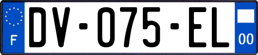 DV-075-EL