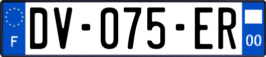 DV-075-ER