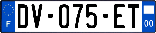 DV-075-ET