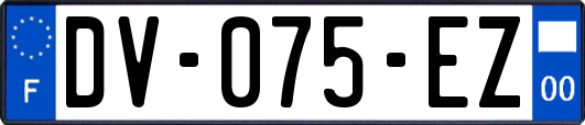 DV-075-EZ