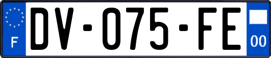 DV-075-FE