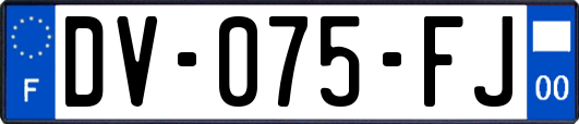 DV-075-FJ