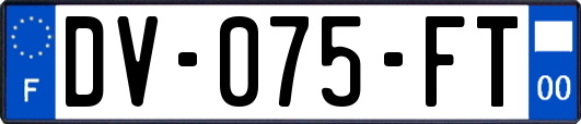 DV-075-FT