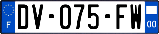 DV-075-FW