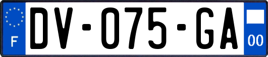 DV-075-GA
