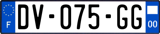 DV-075-GG