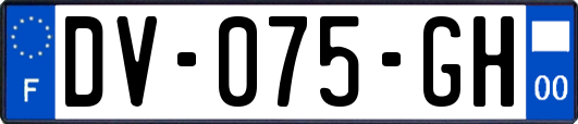 DV-075-GH