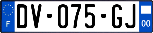 DV-075-GJ