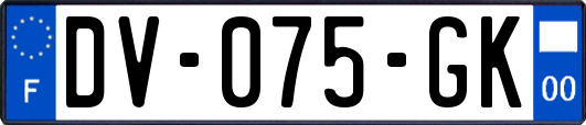 DV-075-GK