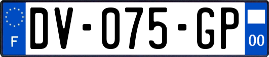 DV-075-GP