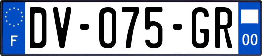 DV-075-GR