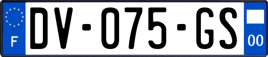 DV-075-GS
