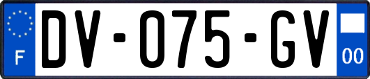 DV-075-GV