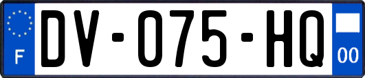 DV-075-HQ