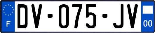 DV-075-JV