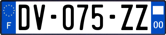 DV-075-ZZ