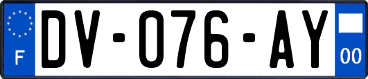 DV-076-AY