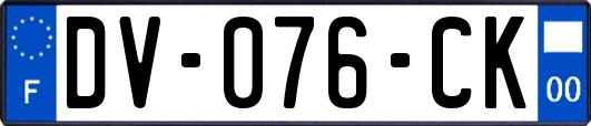 DV-076-CK