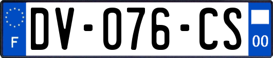 DV-076-CS