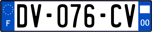 DV-076-CV