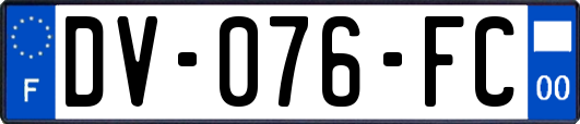 DV-076-FC