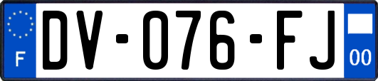 DV-076-FJ