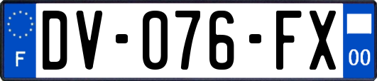 DV-076-FX